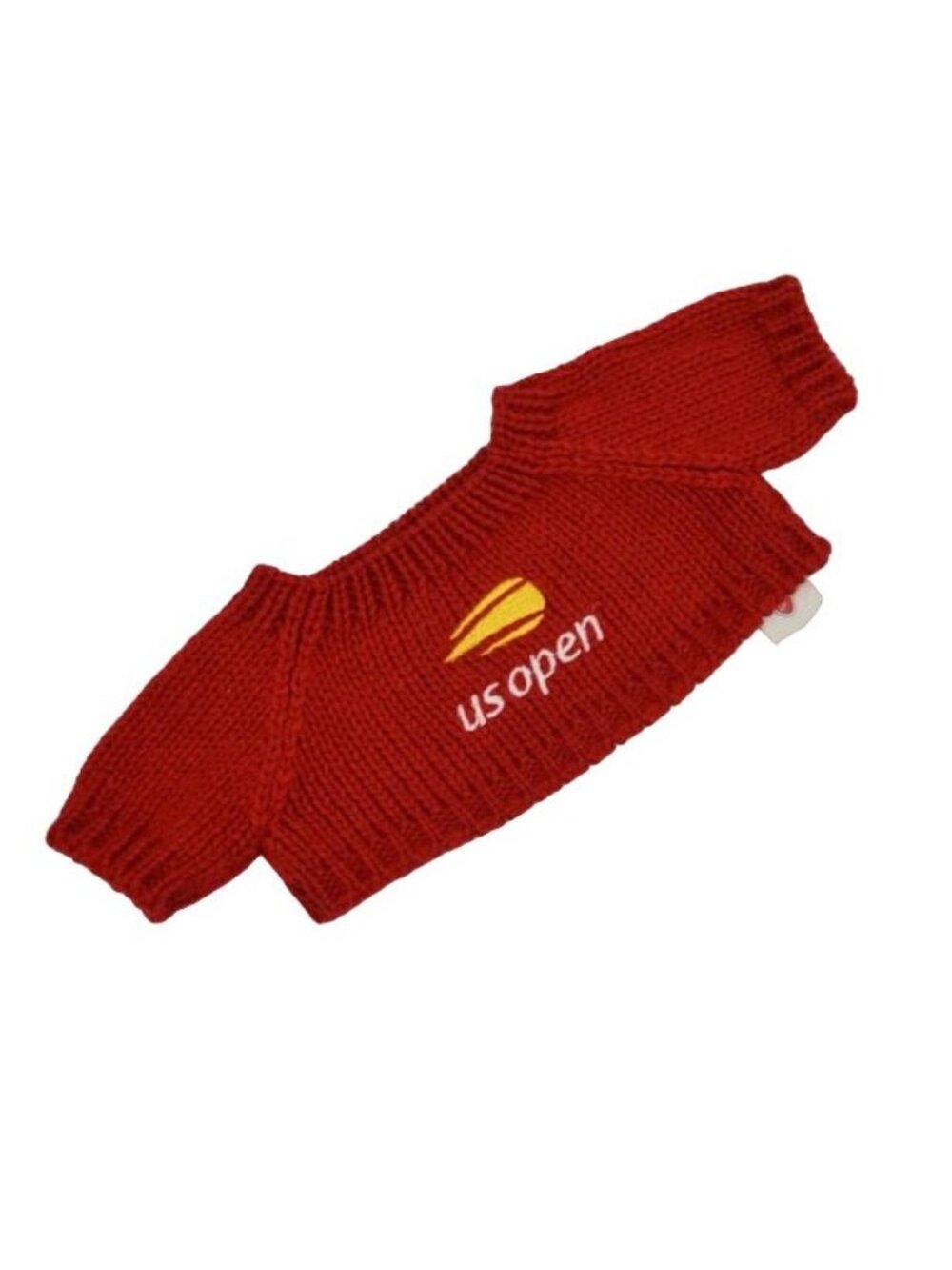Melissa & Doug US Open Sweater For Bon Bon Bear Red Tennis Doll Clothes